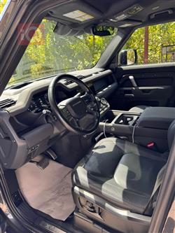 لاند روفر دفندر